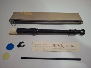 Flauta Soprano ZEN-ON