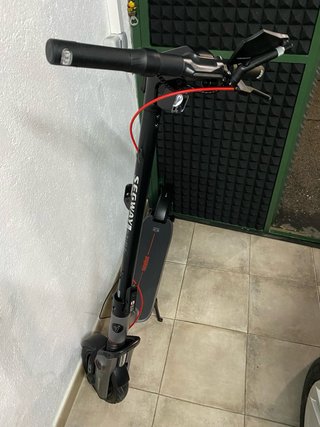 Patinete Eléctrico Segway Ninebot F3 Pro E