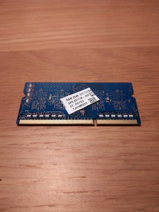 Memoria RAM SODIMM SK hynix 2GB