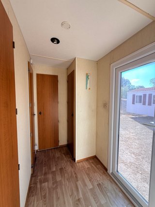 Casa móvil muy bonita 3 dormitorios envío video