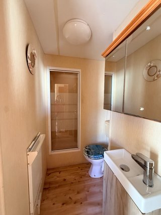 Casa móvil muy bonita 3 dormitorios envío video