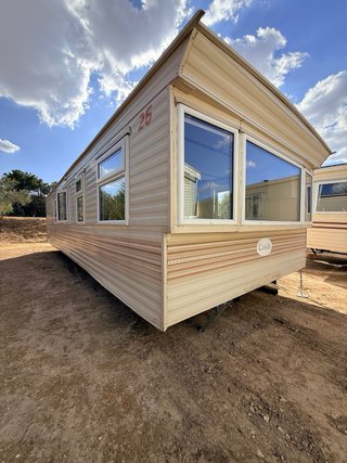 Casa móvil muy bonita 3 dormitorios envío video