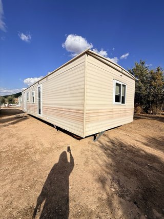 Casa móvil muy bonita 3 dormitorios envío video