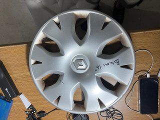 Tapacubos Renault Bahamas 16 pulgadas