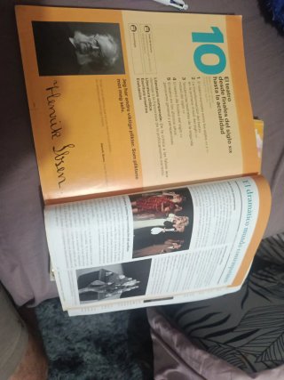 Literatura universal, Li Bachiller