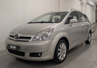 Toyota Corolla Verso 1.8 VVT-i Sol