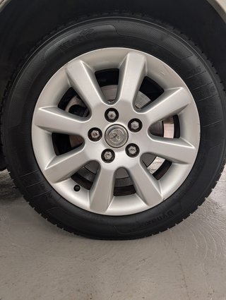 Toyota Corolla Verso 1.8 VVT-i Sol