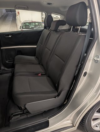 Toyota Corolla Verso 1.8 VVT-i Sol