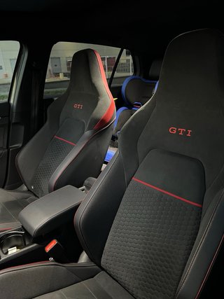Volkswagen Golf 8 2024