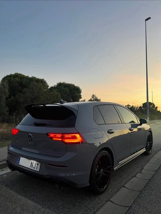 Volkswagen Golf 8 2024