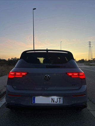 Volkswagen Golf 8 2024
