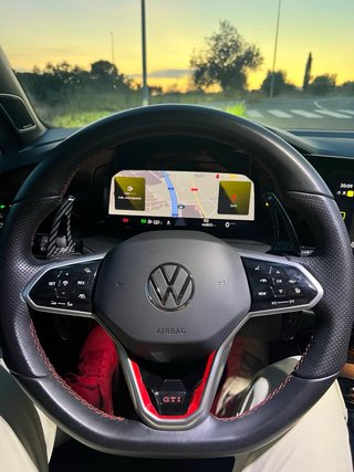 Volkswagen Golf 8 2024