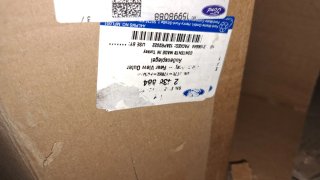 Ford Transit Courier 2014