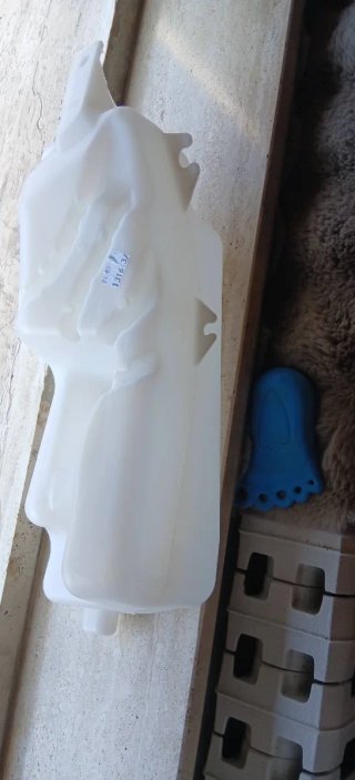 Vaschetta Tergicristalli Renault Clio