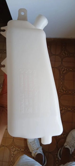 Vaschetta Tergicristalli Renault Clio