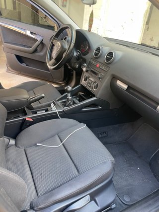 Audi A3 2007