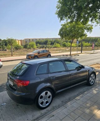 Audi A3 2007