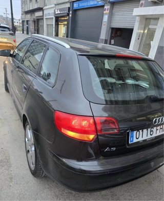 Audi A3 2007