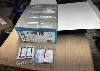 Tecla Doble Simon Serie 75 75026-30