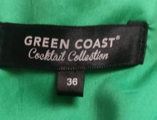 Mono Verde Green Coast Talla S