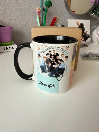 Taza Stray Kids