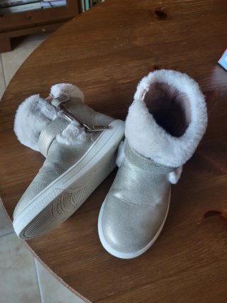 Botas Mayoral Talla 24