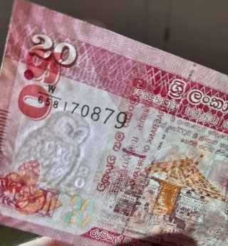 Lotes Billetes Asia