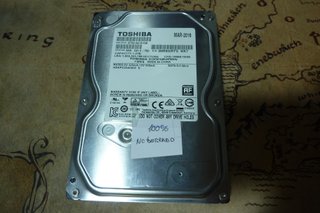 Disco Duro Toshiba 1TB SATA