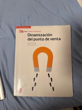 Dinamización del punto de venta