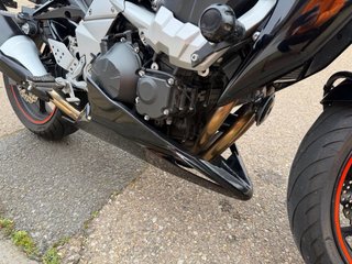 Kawasaki Z 750 (2009)