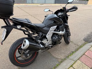 Kawasaki Z 750 (2009)