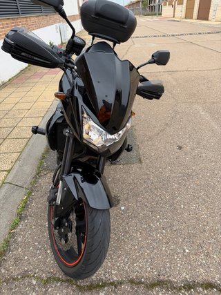 Kawasaki Z 750 (2009)