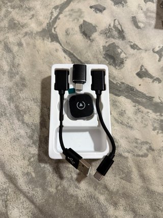 Adaptador Inalámbrico Carplay para Coche