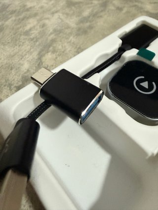 Adaptador Inalámbrico Carplay para Coche