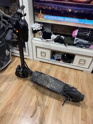 Patinete Eléctrico SmartGyro Rockway Pro