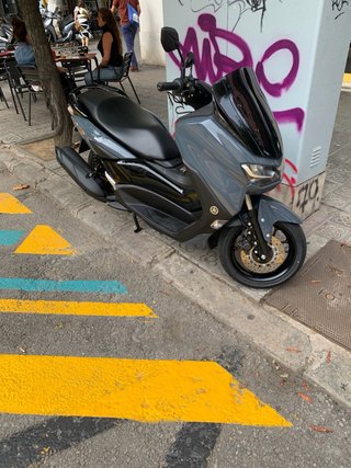 Yamaha NMAX 125cc 2011