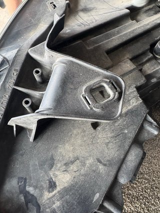 Faro delantero copiloto Audi A3 8V
