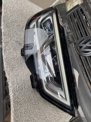 Faro delantero copiloto Audi A3 8V