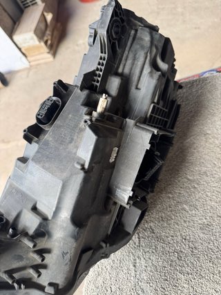 Faro delantero copiloto Audi A3 8V