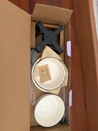 Kit para fundir chocolate