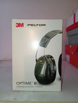 Cascos 3M Peltor Optime II H520A