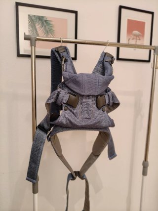 Mochila Portabebé BabyBjörn One Air