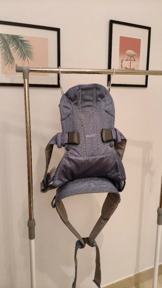 Mochila Portabebé BabyBjörn One Air