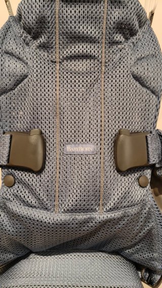 Mochila Portabebé BabyBjörn One Air