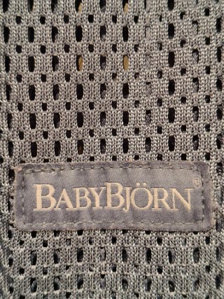 Mochila Portabebé BabyBjörn One Air