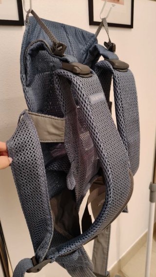 Mochila Portabebé BabyBjörn One Air