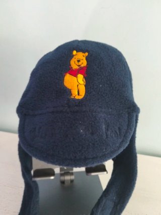 Gorro de Niños con Orejeras Winnie the Pooh