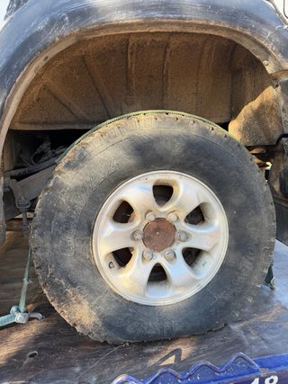Llantas mitsubishi montero