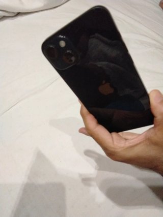 iPhone 14 Plus Negro