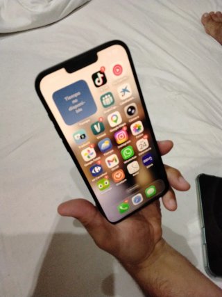 iPhone 14 Plus Negro